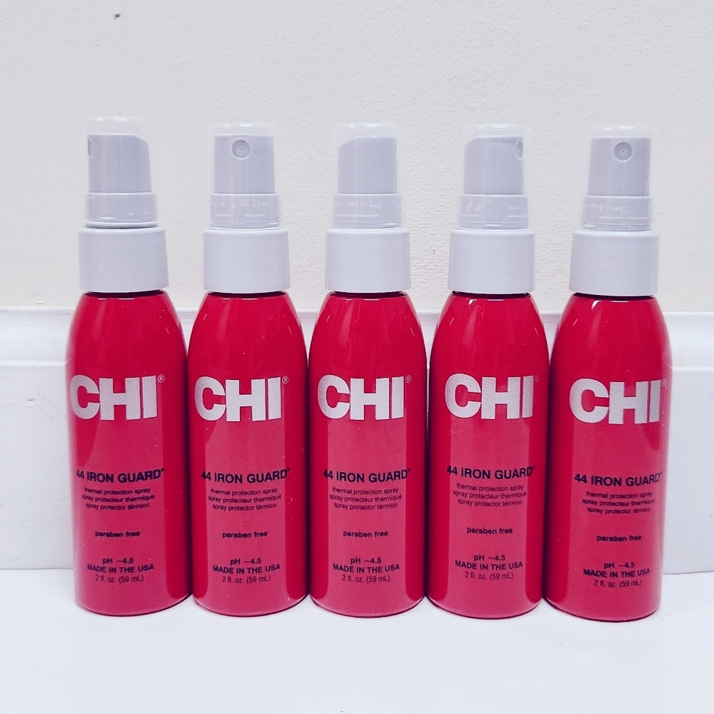 CHI 44 Iron Guard Thermal Protection Spray Bundle